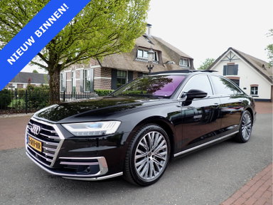 Foto van Audi A8
