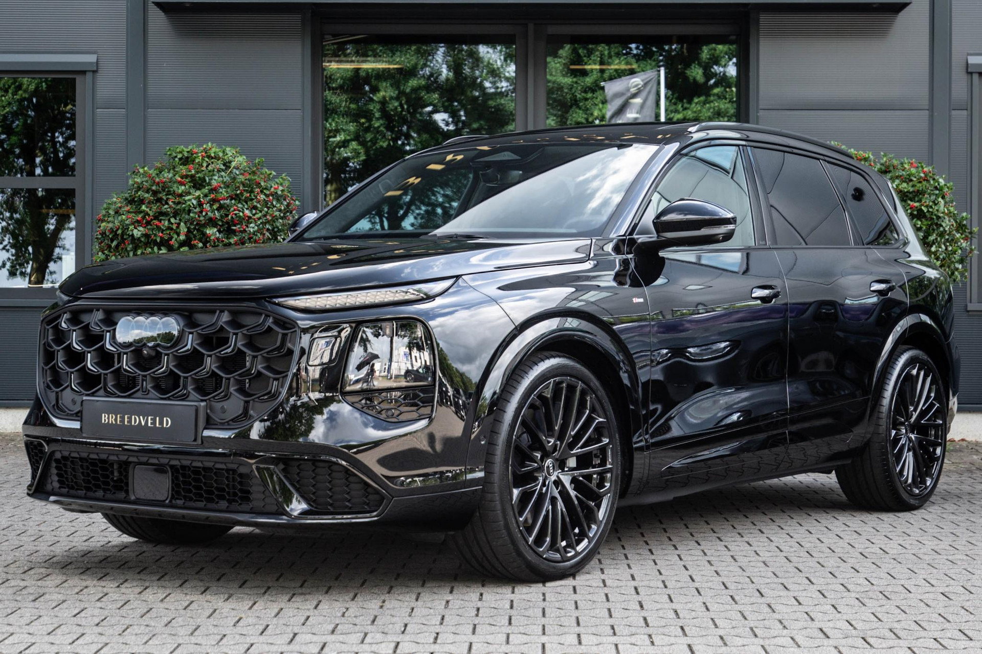 Foto van Audi Q7