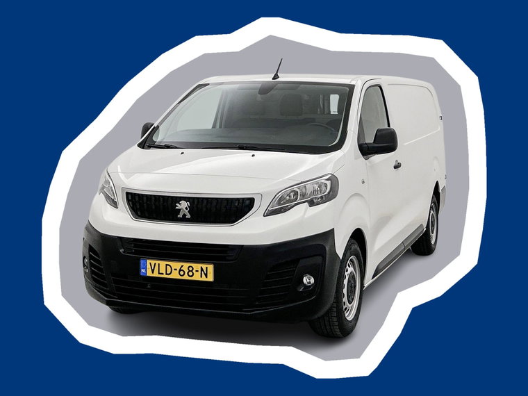 Foto van Peugeot Expert