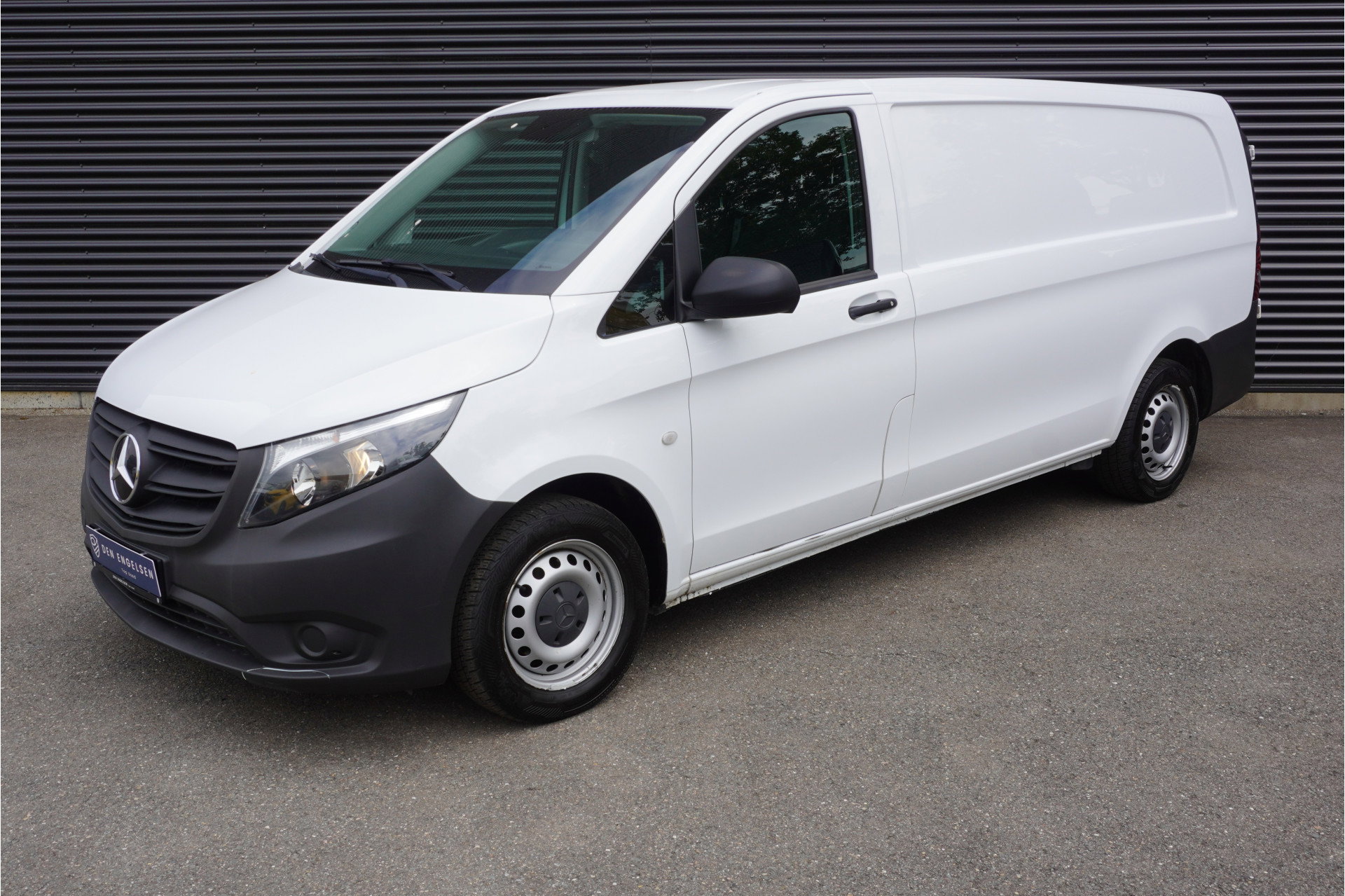Foto van Mercedes-Benz Vito