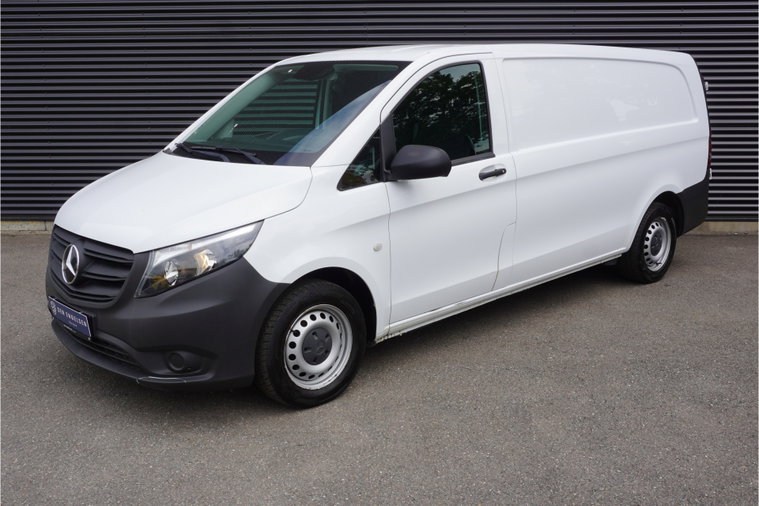 Foto van Mercedes-Benz Vito
