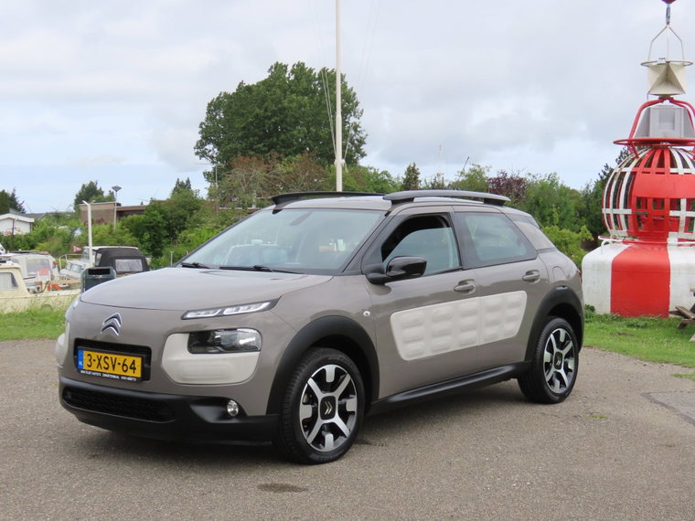 Citroën C4 Cactus foto 1