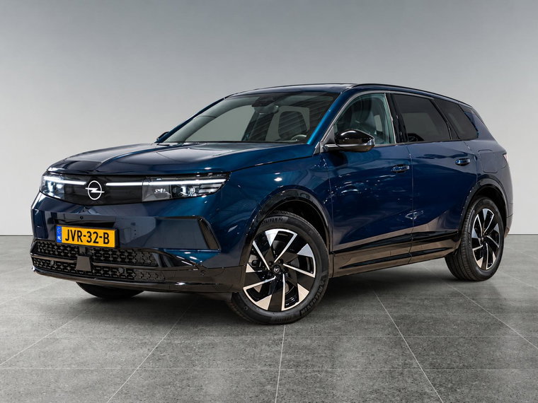 Foto van Opel Grandland