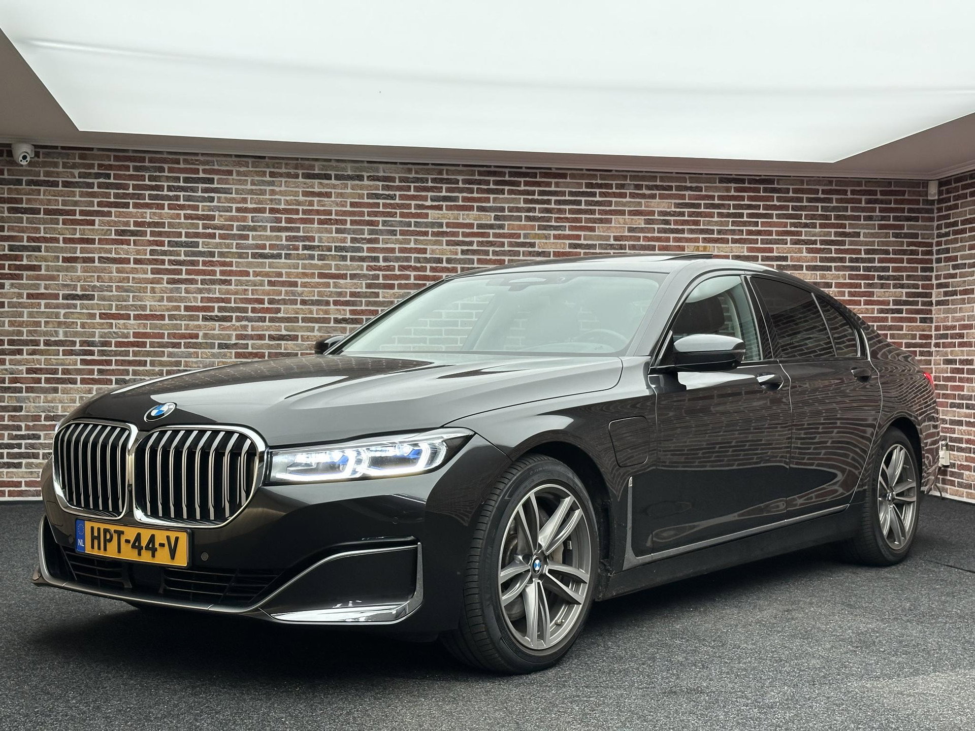 Foto van BMW 7 Serie