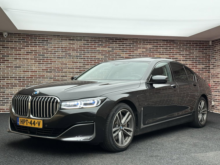 Foto van BMW 7 Serie
