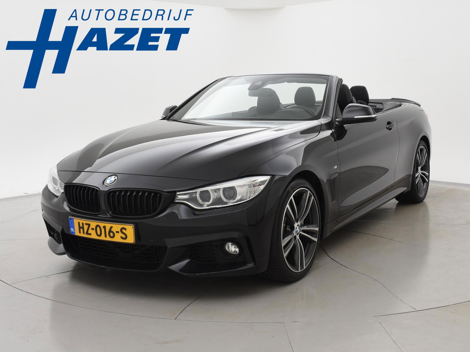 Foto van BMW 4 Serie