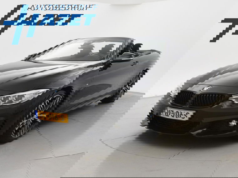 Foto van BMW 4 Serie