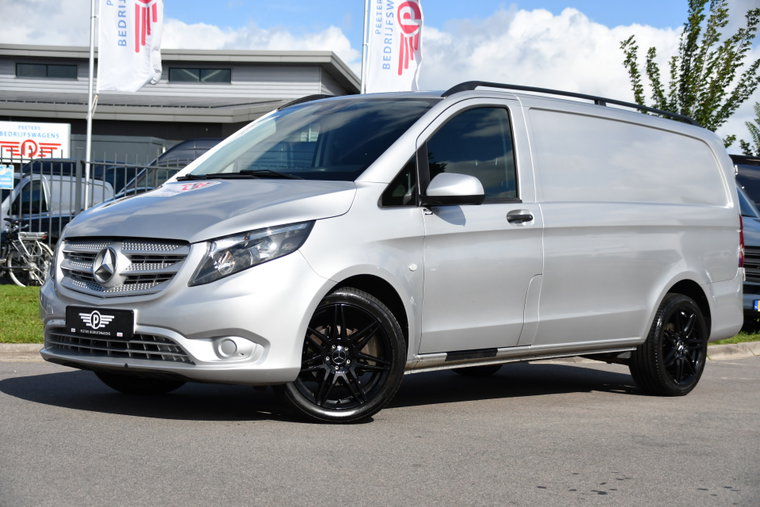 Mercedes-Benz Vito foto 1