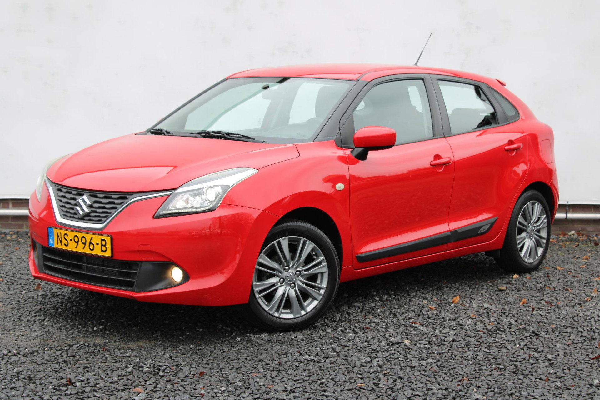 Foto van Suzuki Baleno