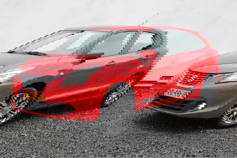 Foto van Suzuki Baleno