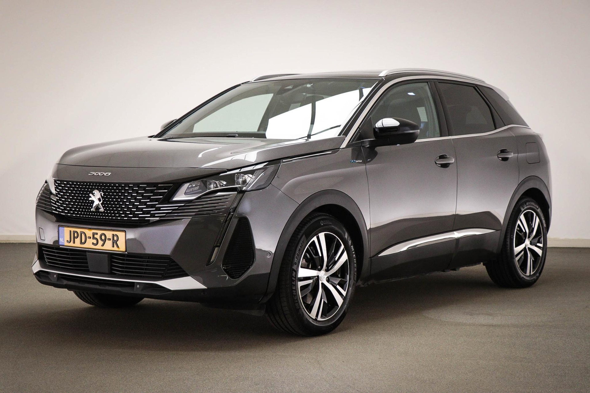 Foto van Peugeot 3008