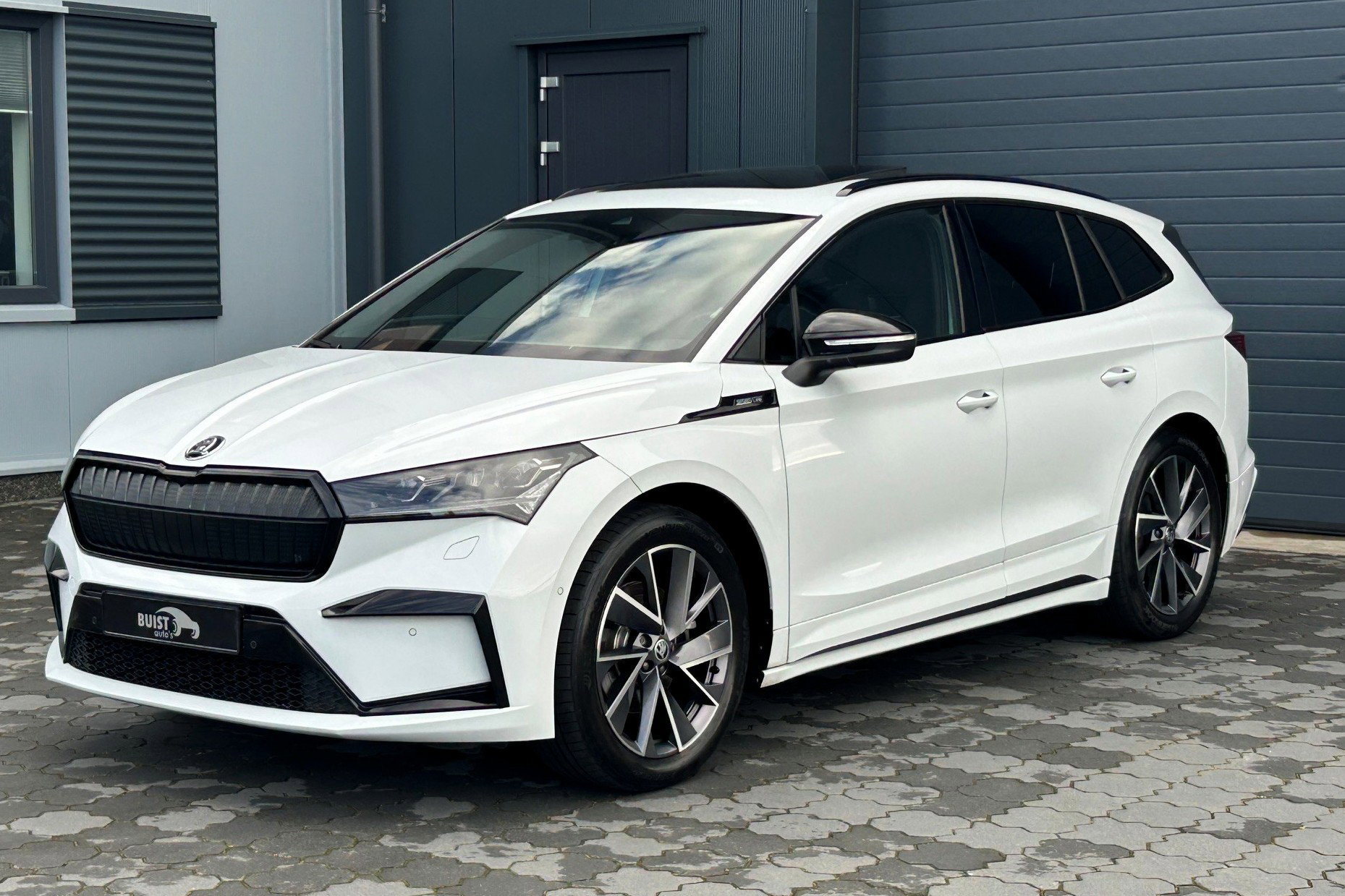 Foto van Škoda Enyaq iV