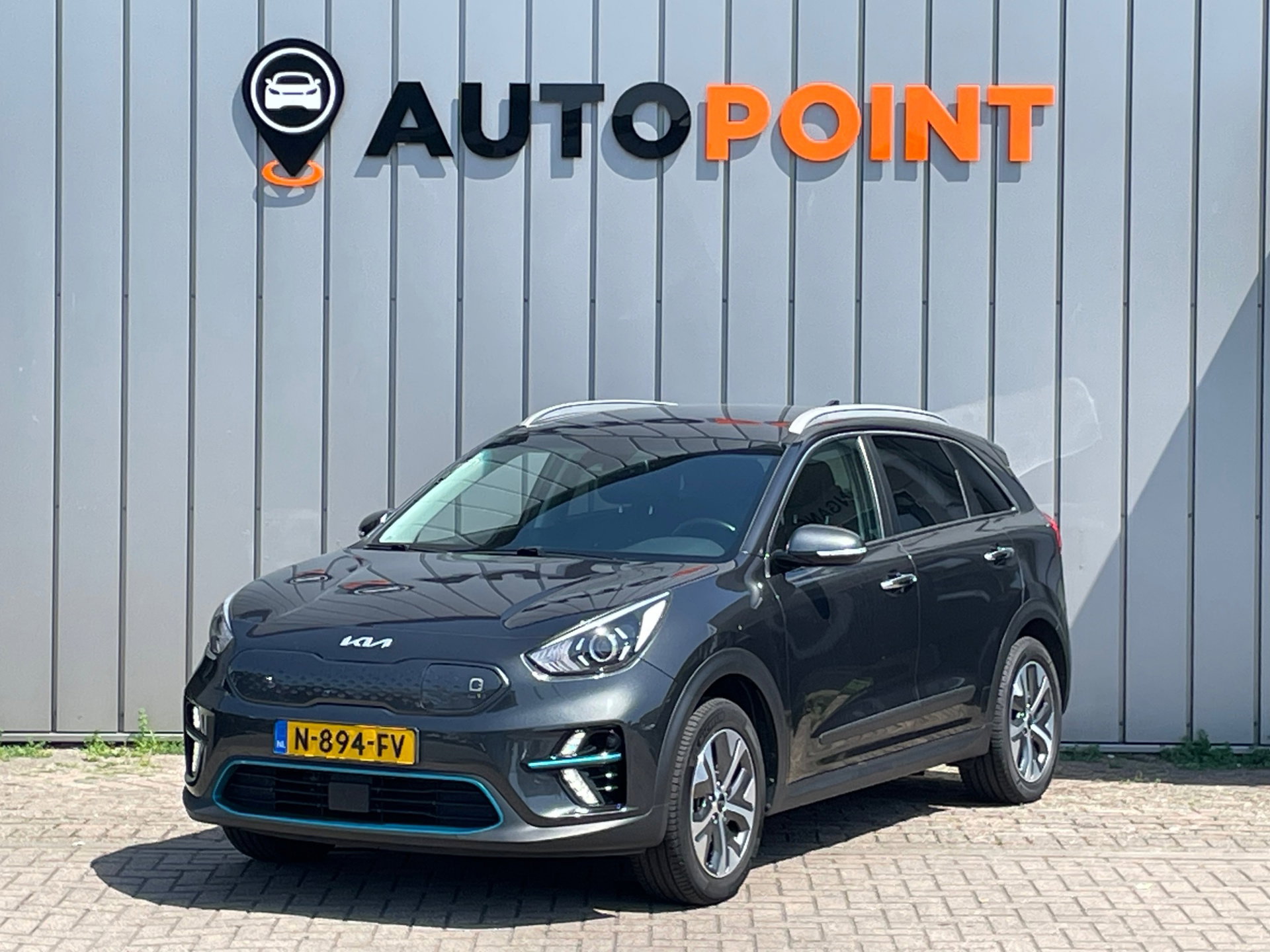 Foto van Kia e-Niro
