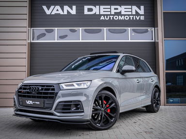Foto van Audi Q5