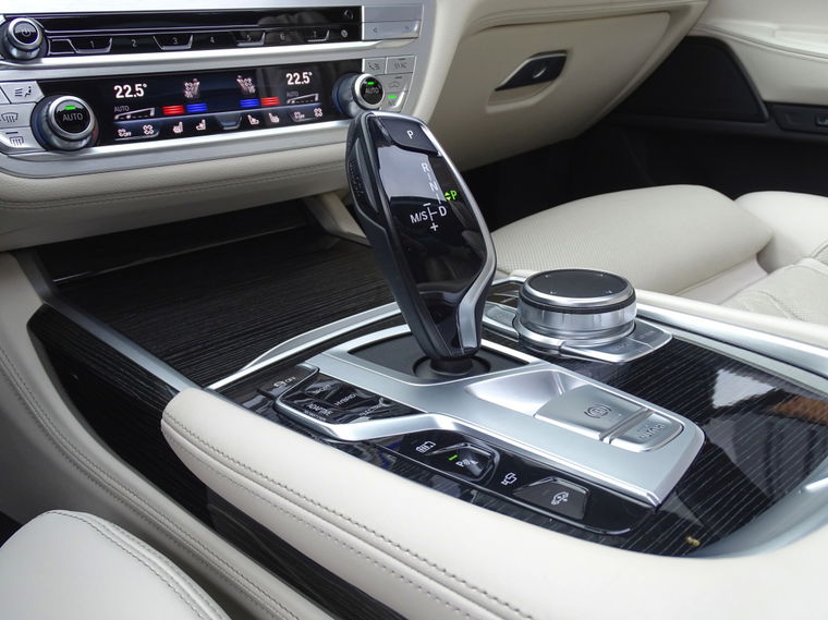 BMW 7 Serie