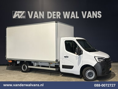 Foto van Renault Master