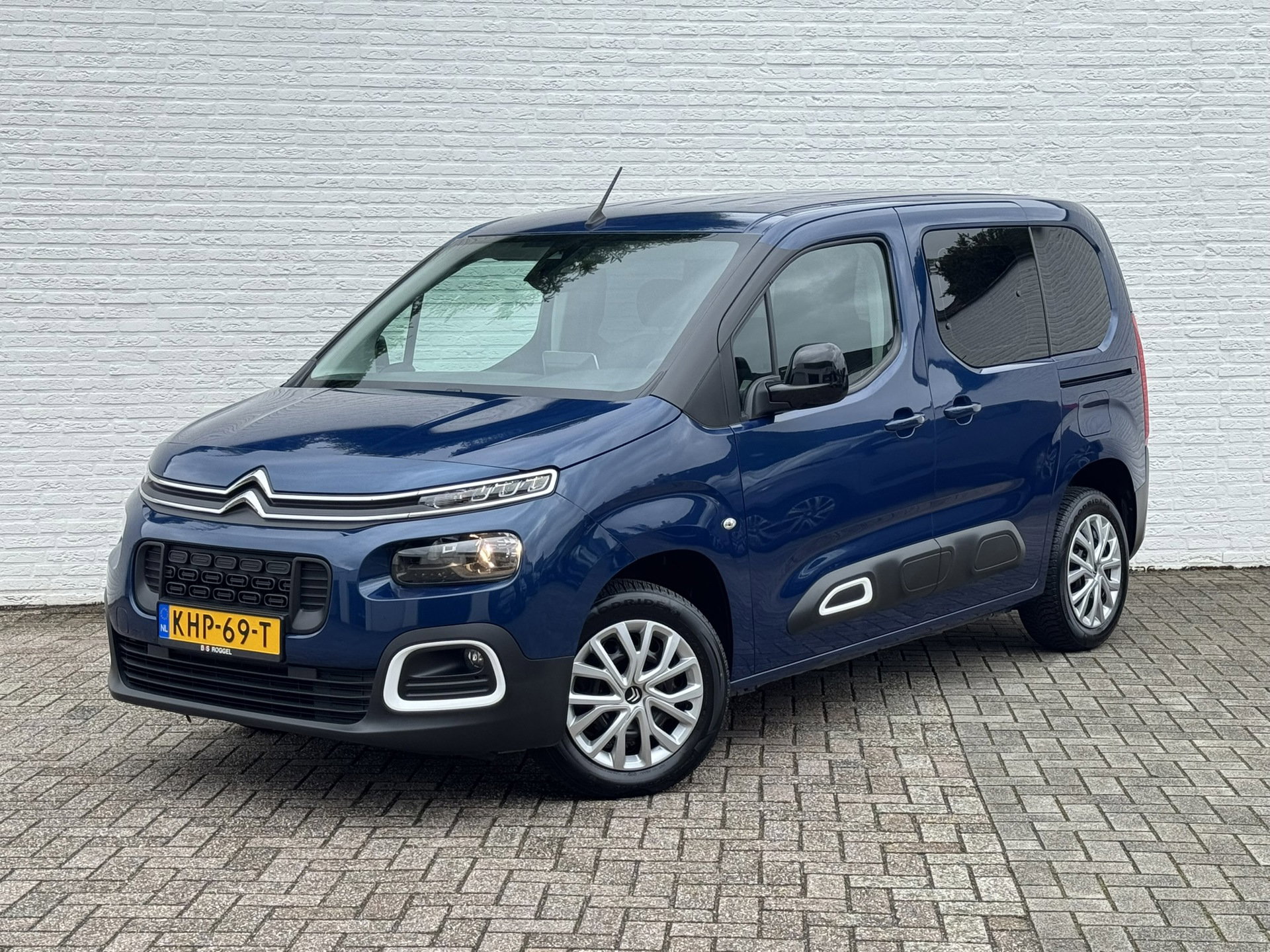 Foto van Citroën Berlingo
