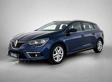 Foto van Renault Mégane Estate