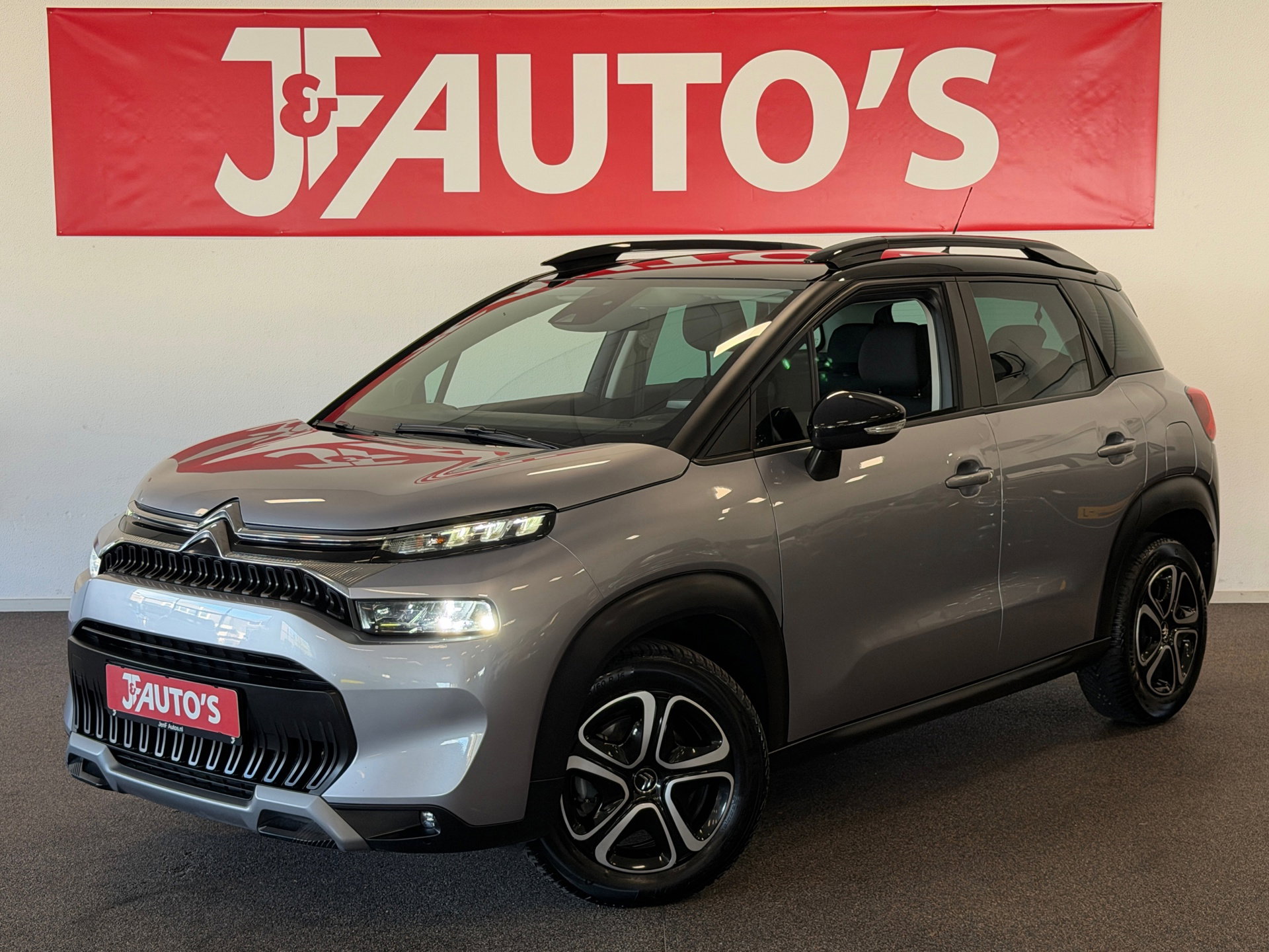 Foto van Citroën C3 Aircross