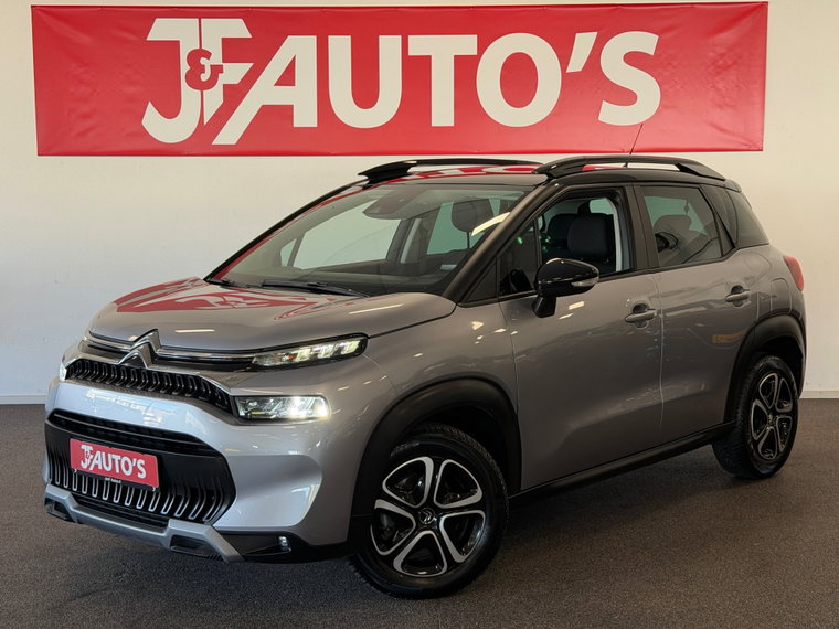 Foto van Citroën C3 Aircross