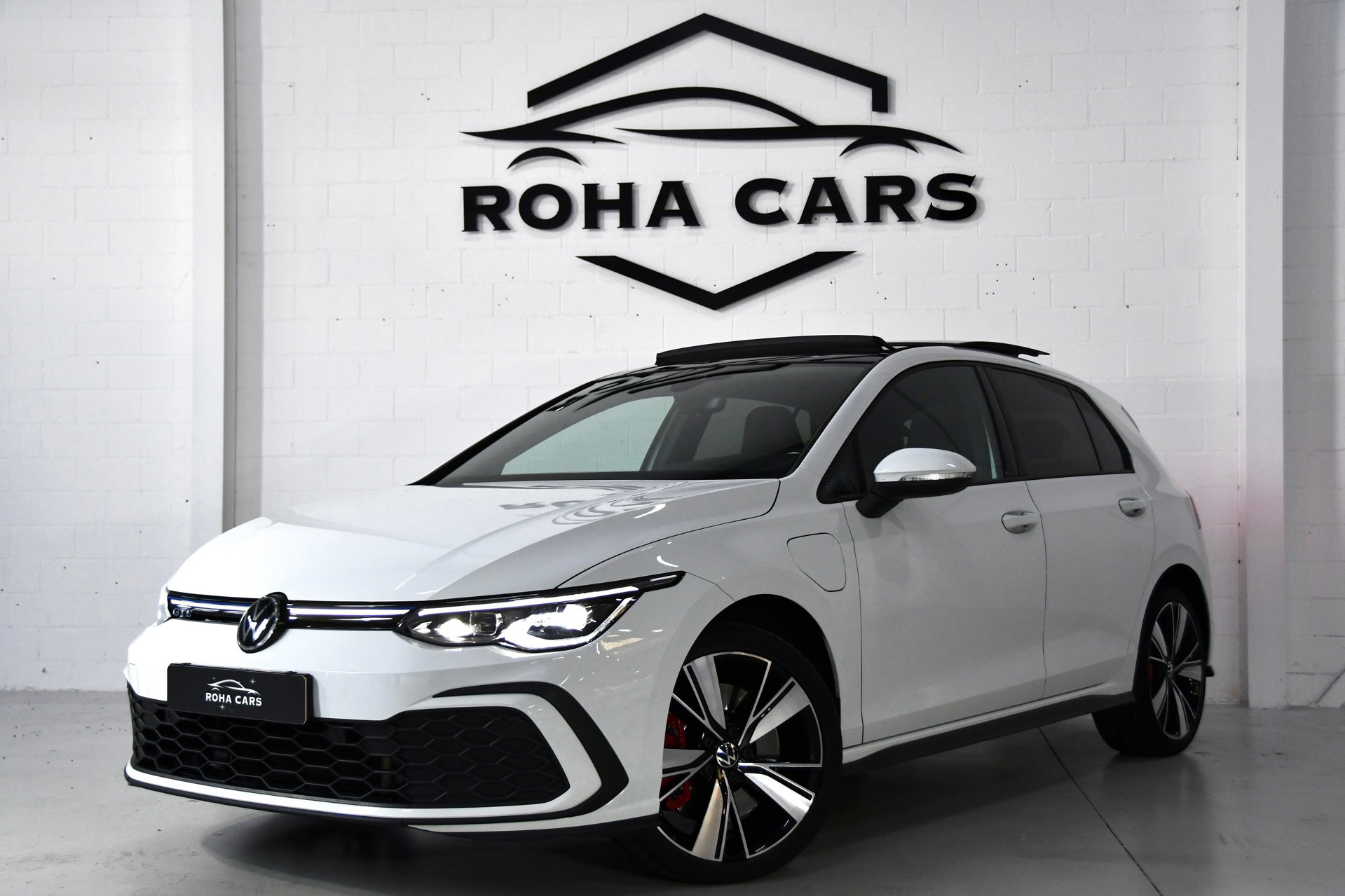 Foto van Volkswagen Golf