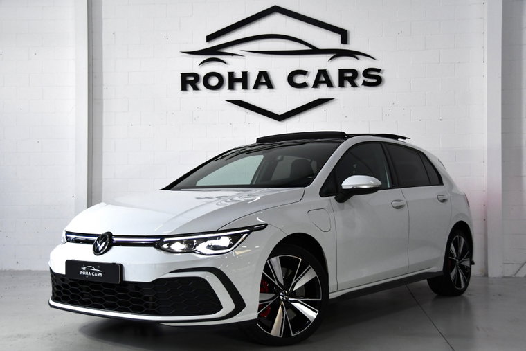 Foto van Volkswagen Golf