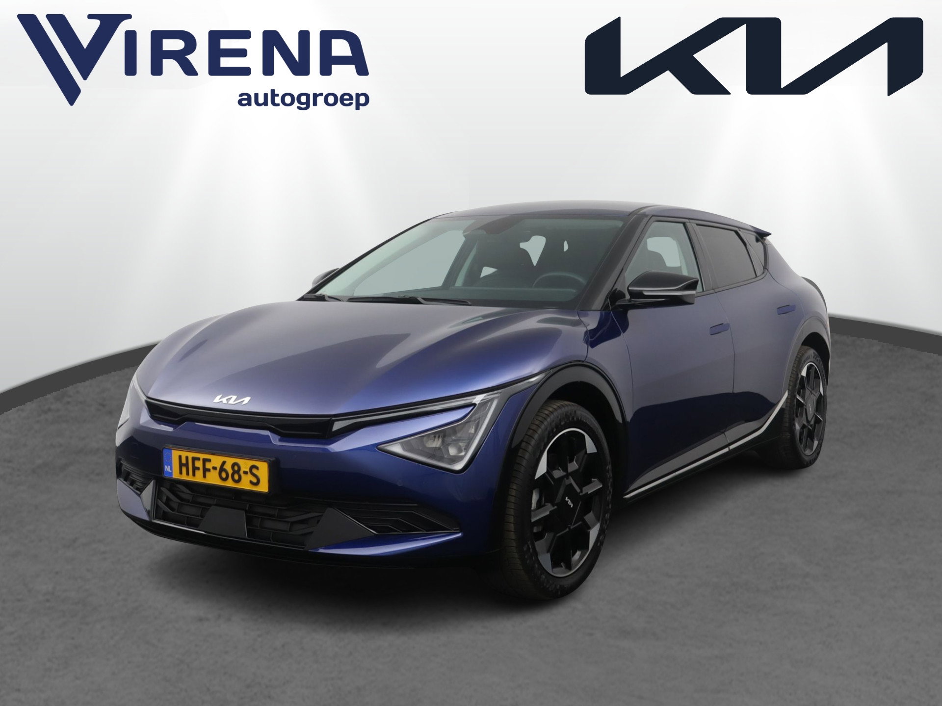 Foto van Kia EV6