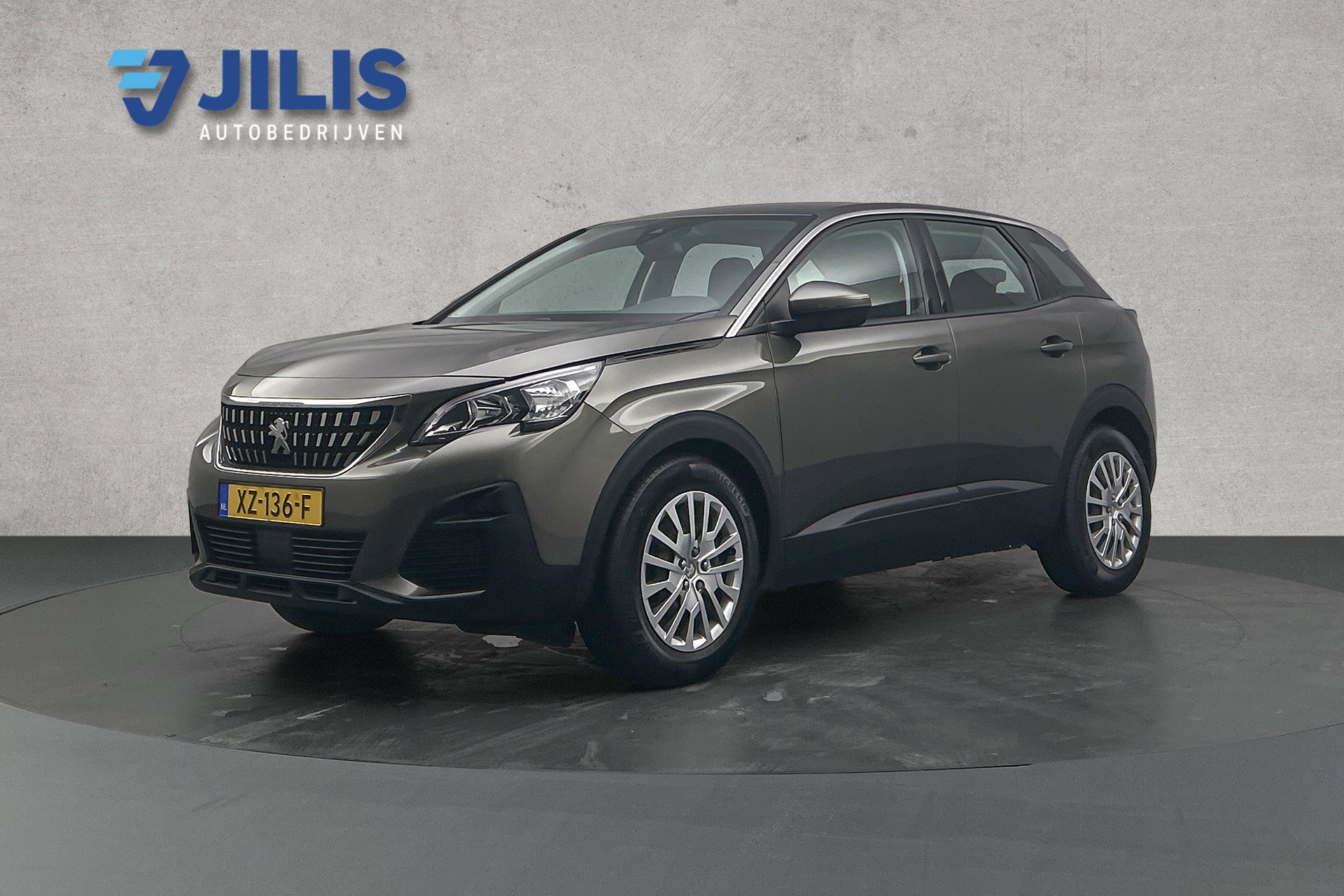 Foto van Peugeot 3008