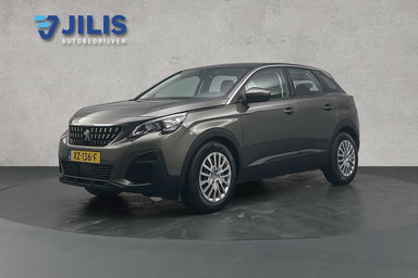 Foto van Peugeot 3008