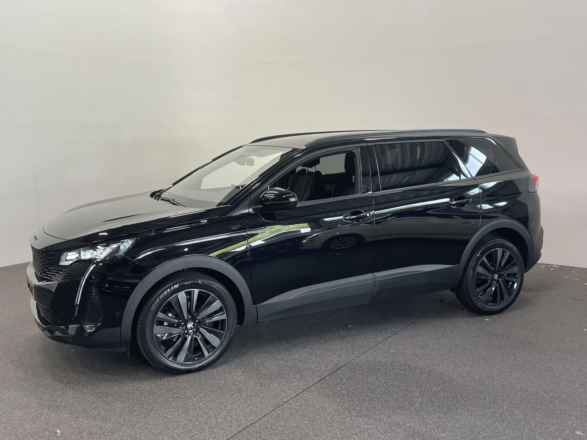 Foto van Peugeot 5008
