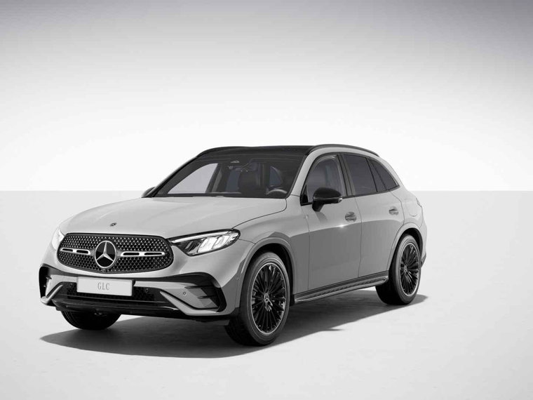 Foto van Mercedes-Benz GLC