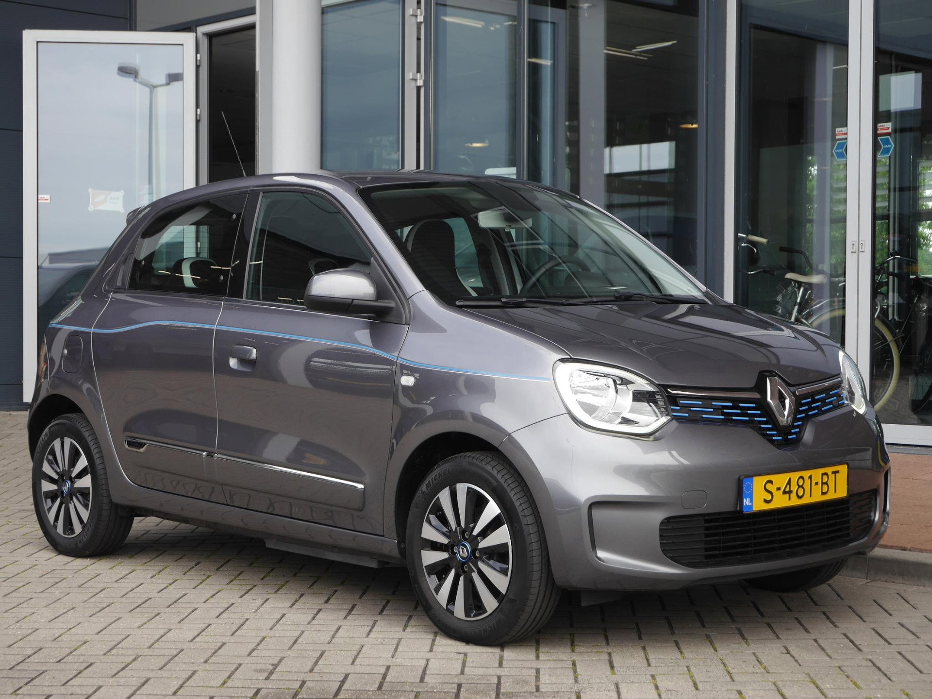 Foto van Renault Twingo