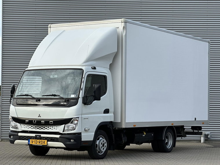 FUSO Canter