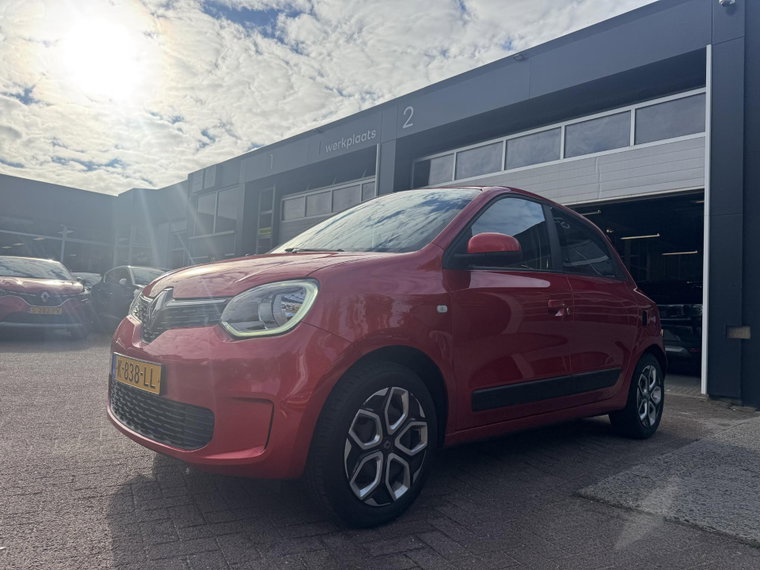 Foto van Renault Twingo
