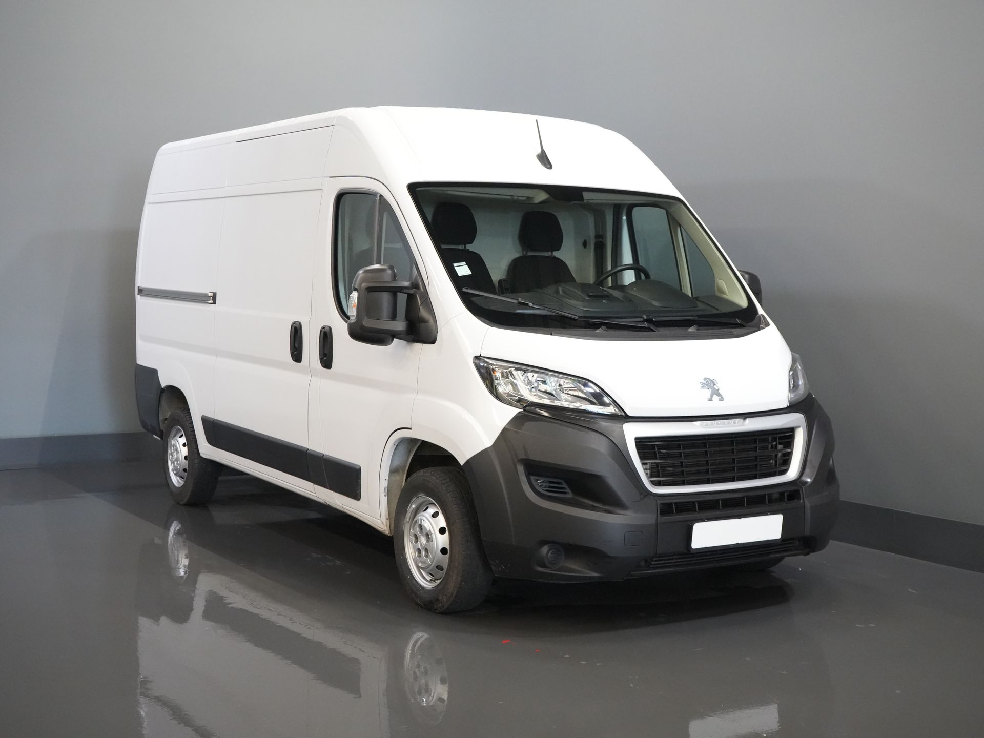 Foto van Peugeot Boxer
