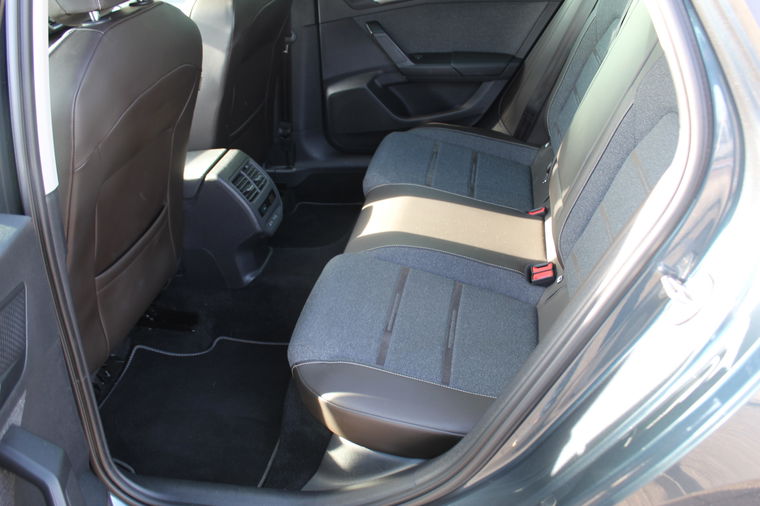 SEAT Leon Sportstourer
