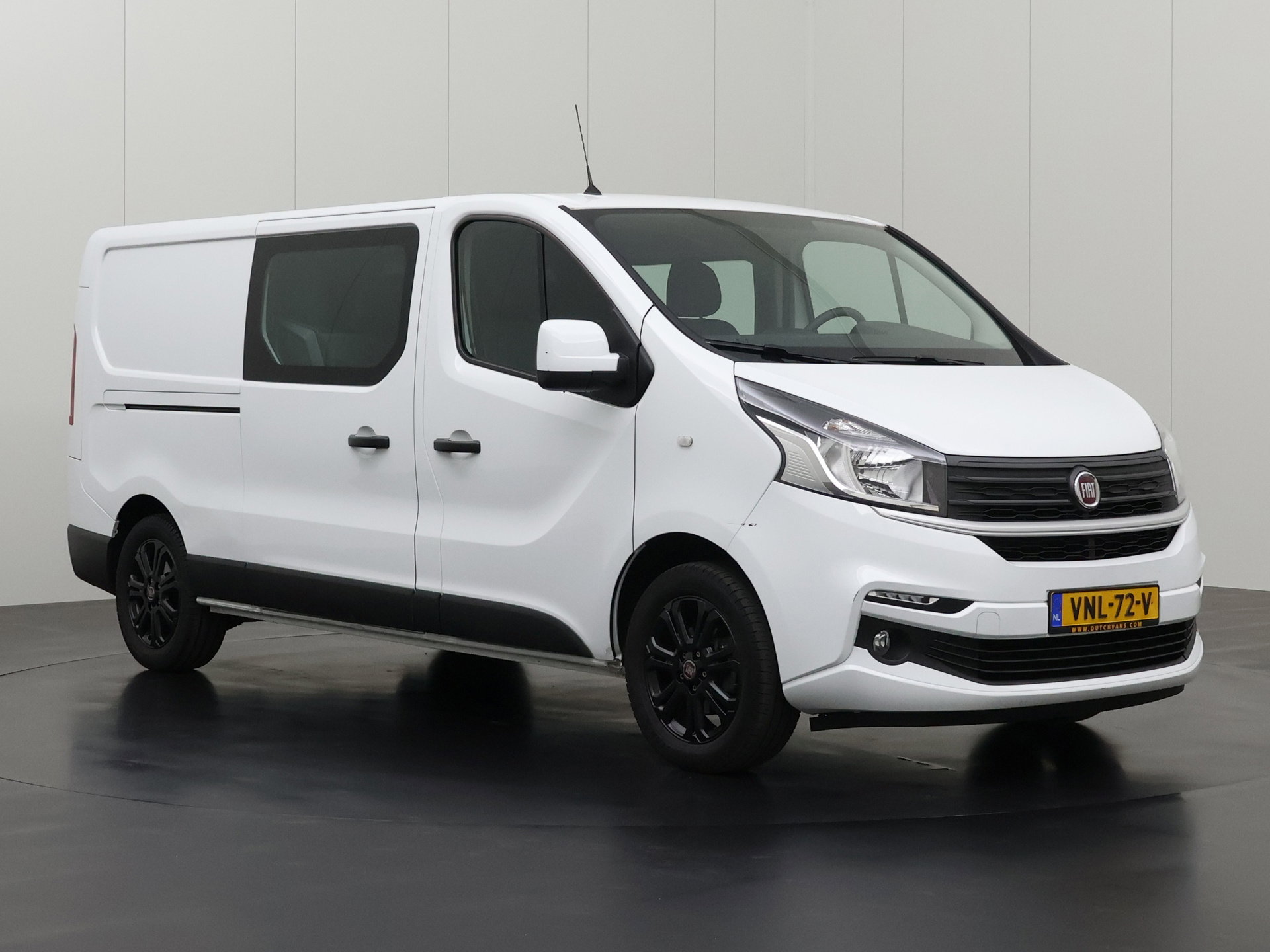 Foto van Fiat Talento
