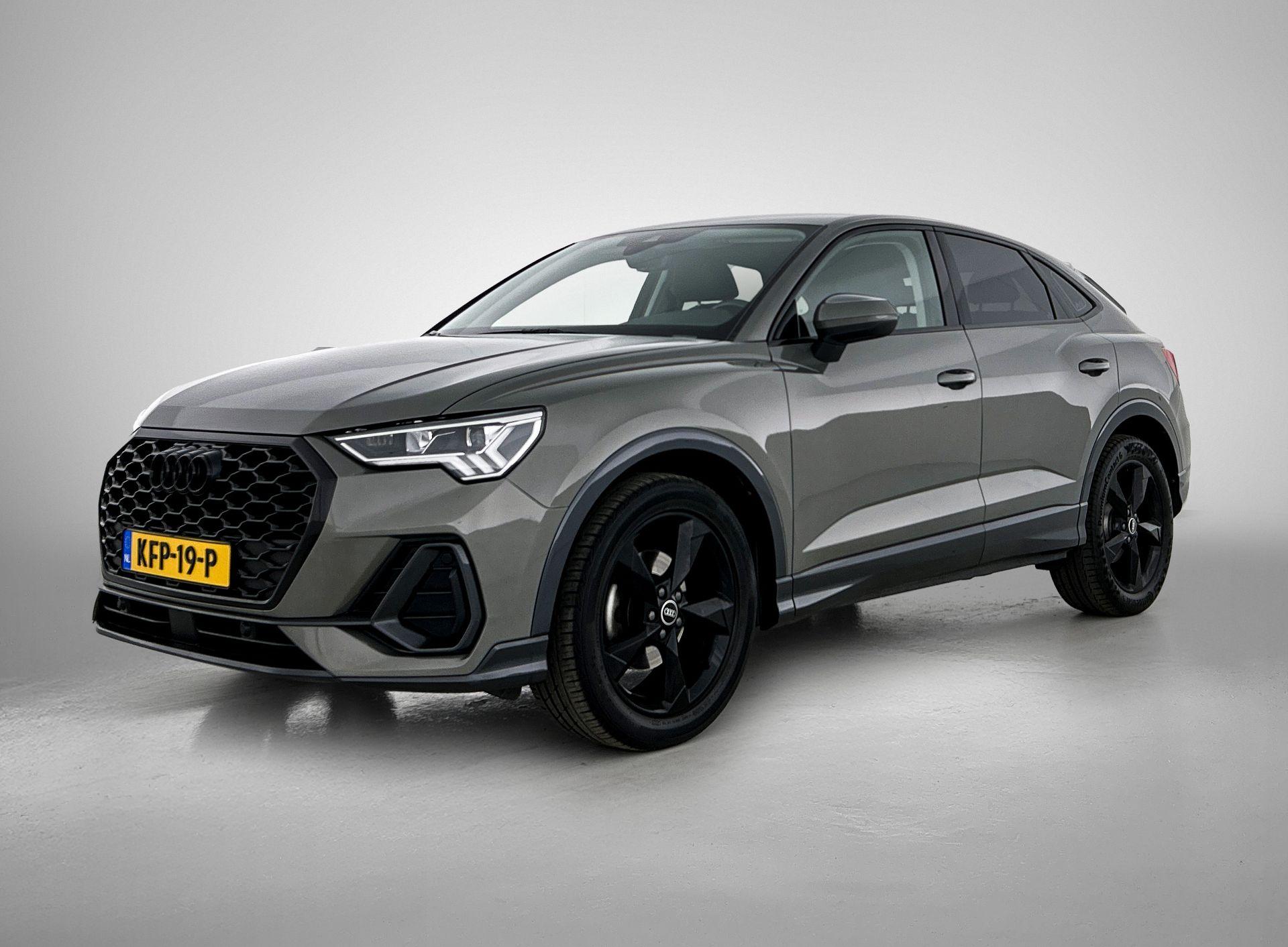 Foto van Audi Q3