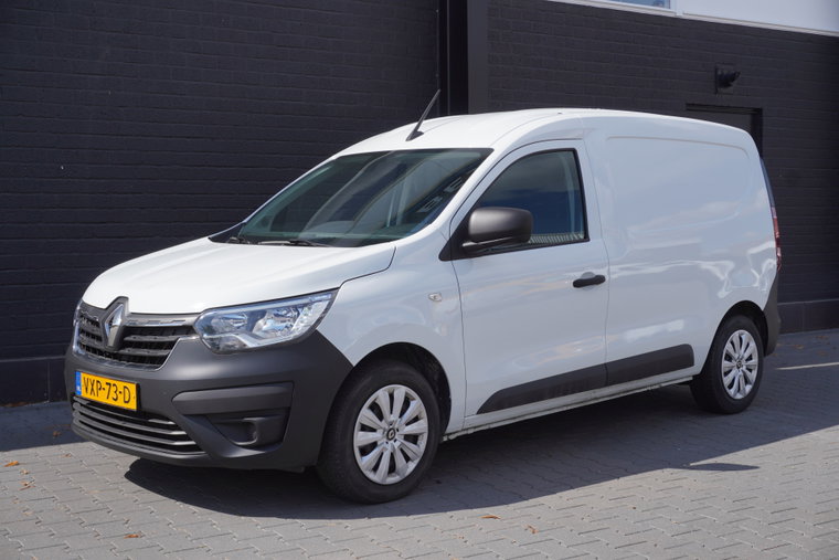 Foto van Renault Express
