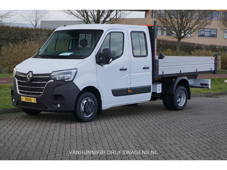 Foto van Renault Master