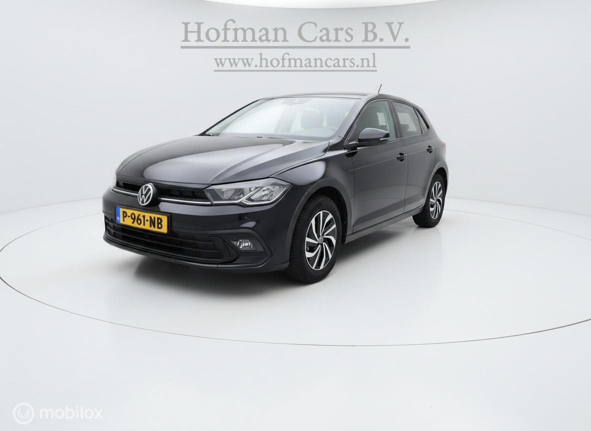 Foto van Volkswagen Polo