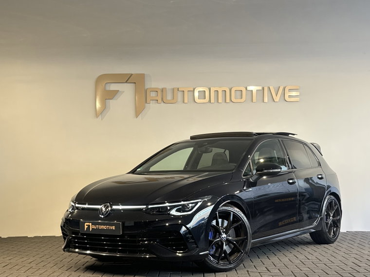 Foto van Volkswagen Golf