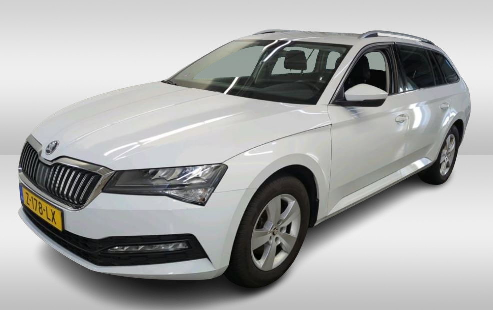 Foto van Škoda Superb