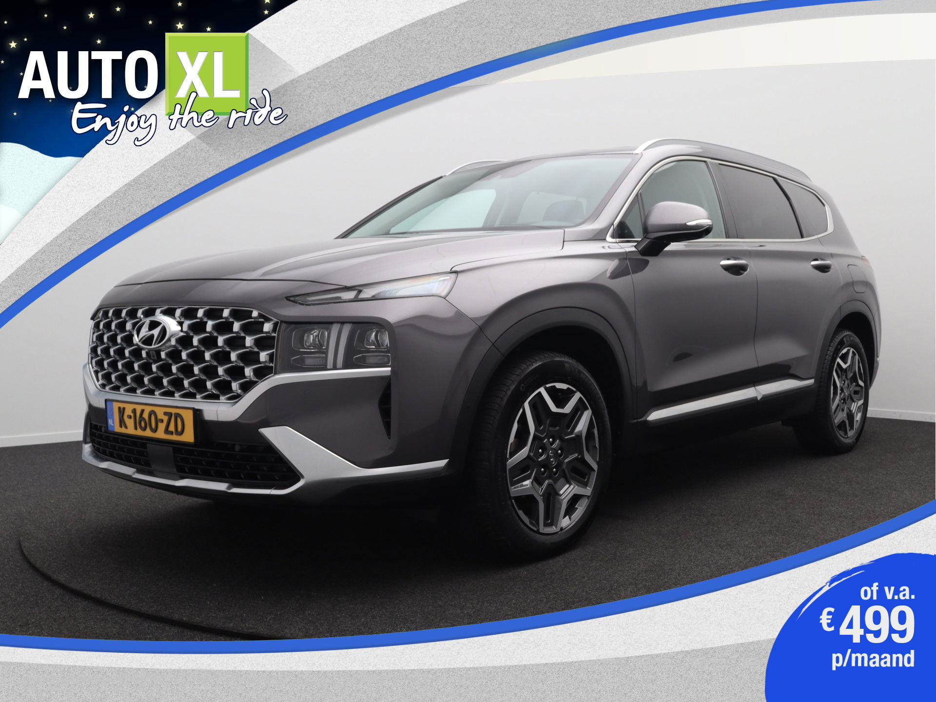 Foto van Hyundai Santa Fe