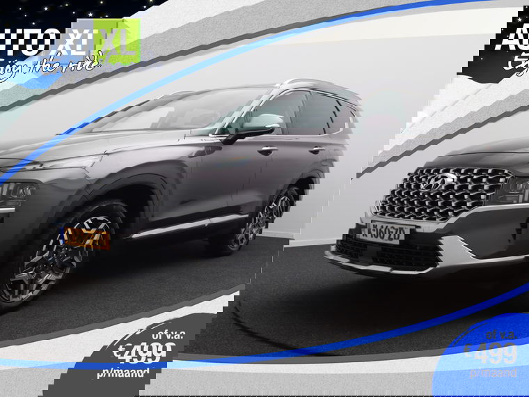 Foto van Hyundai Santa Fe