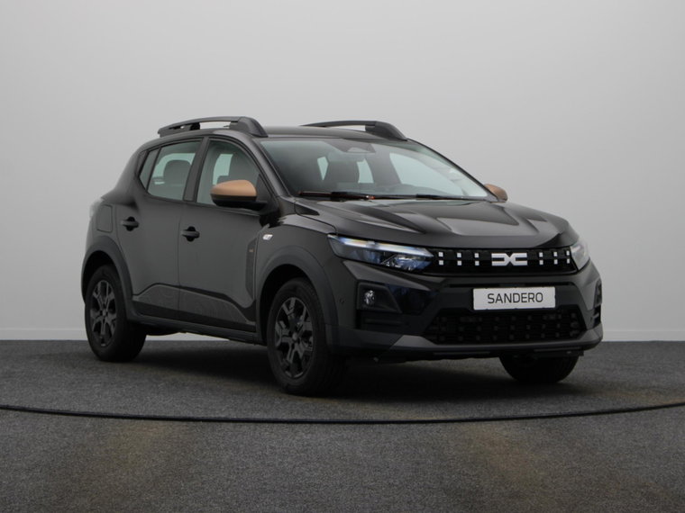 Dacia Sandero Stepway foto 1