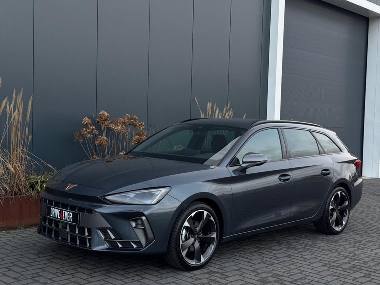 Foto van CUPRA Leon Sportstourer