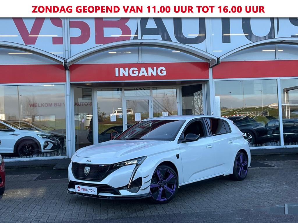Foto van Peugeot 308
