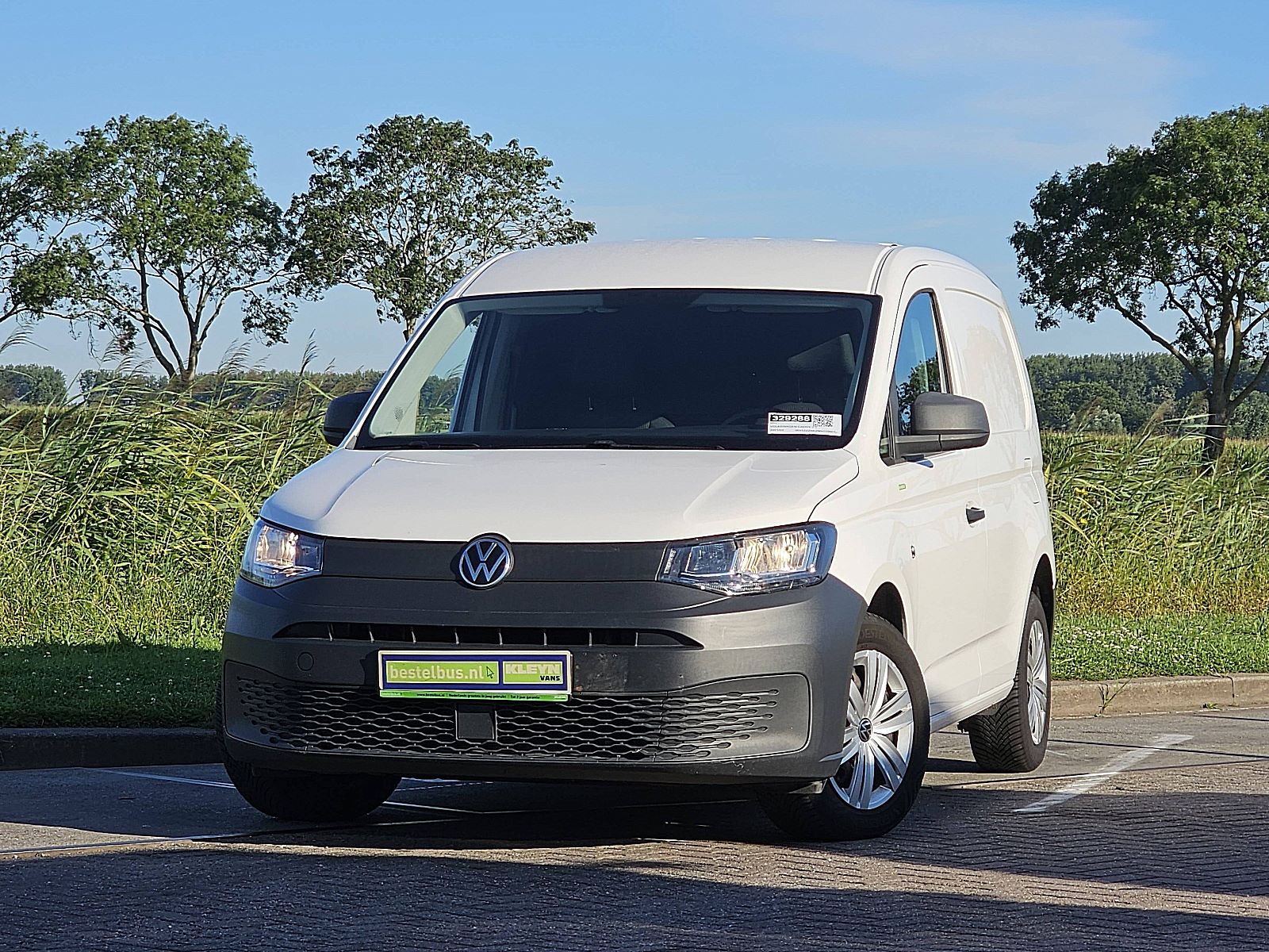 Foto van Volkswagen Caddy