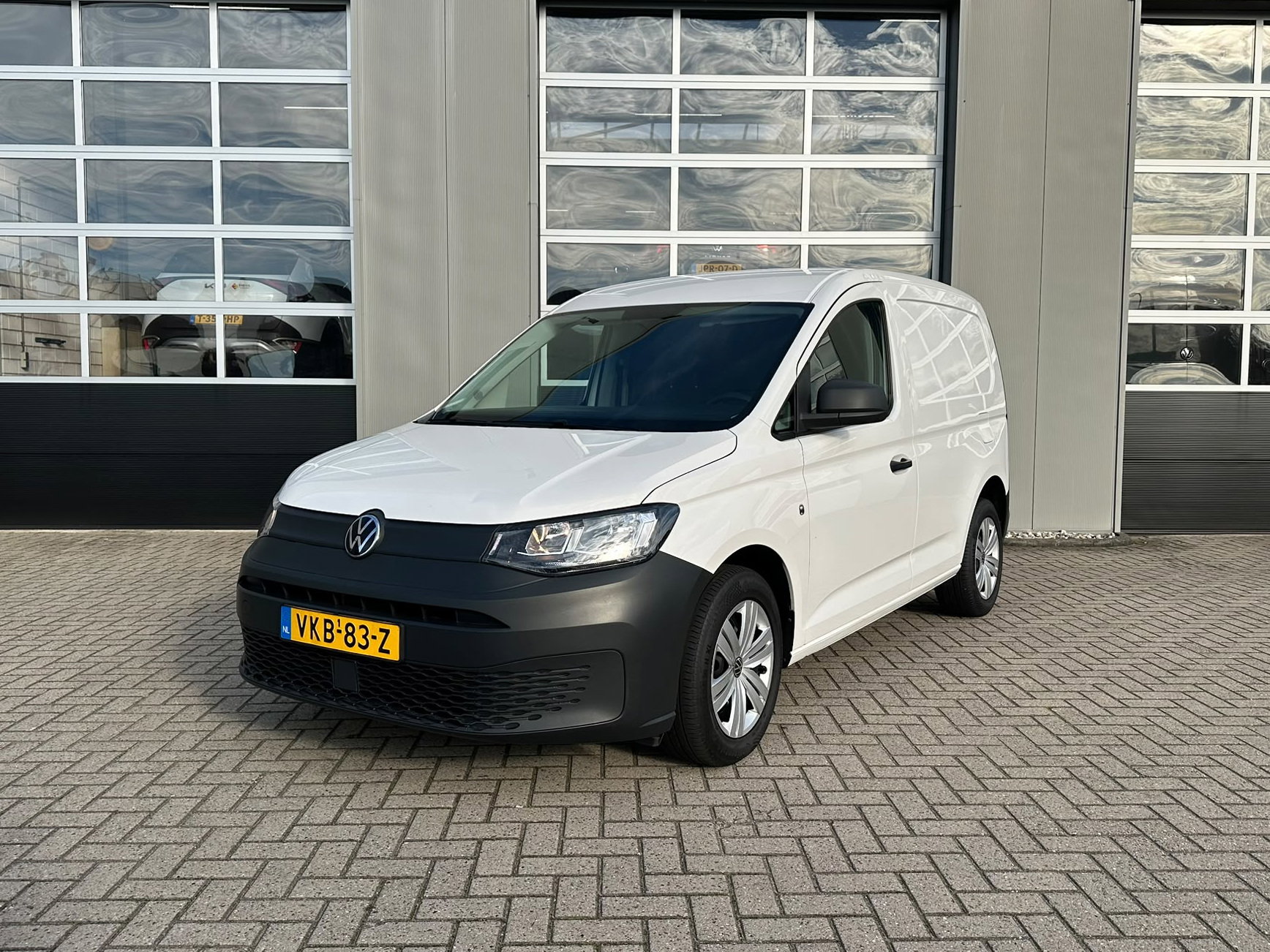 Foto van Volkswagen Caddy